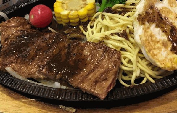 牛十三牛排大虾